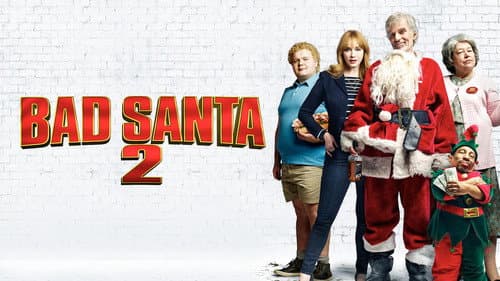 Bad Santa 2 still