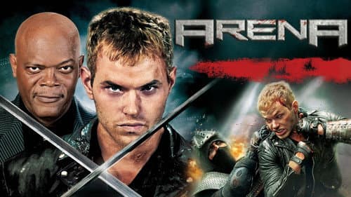 Arena still