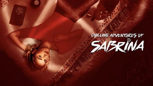 Chilling Adventures of Sabrina still
