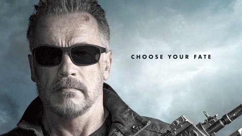 Terminator: Dark Fate still