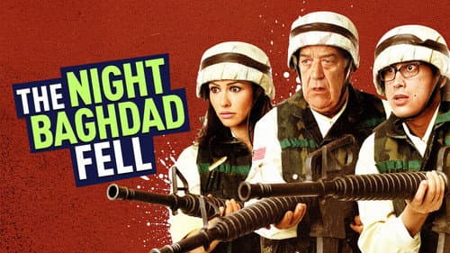 The Night Baghdad Fell still