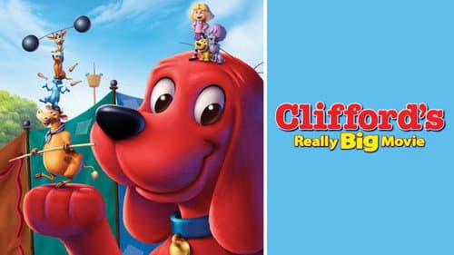 Clifford's Really Big Movie still
