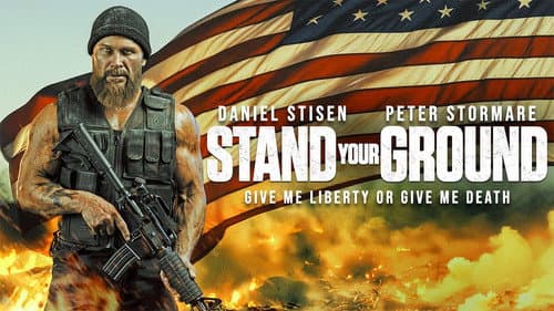 Stand Your Ground still