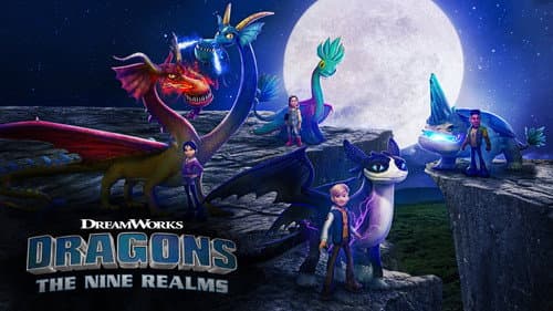 Dragons: The Nine Realms still
