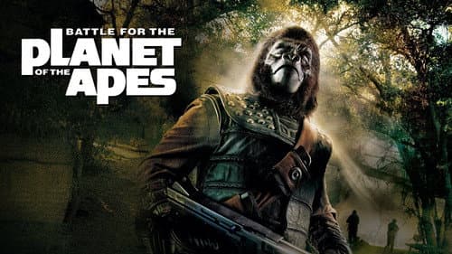 Battle for the Planet of the Apes still