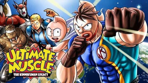 Ultimate Muscle: The Kinnikuman Legacy still