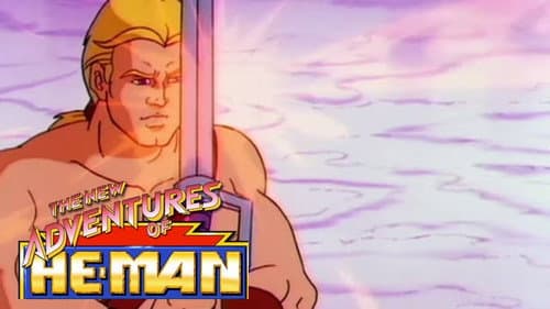 The New Adventures of He-Man still