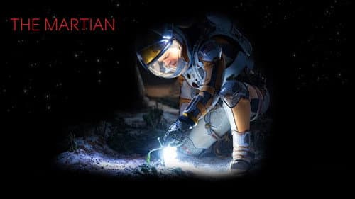The Martian still