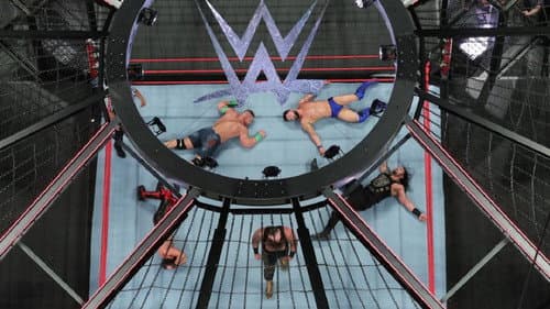 WWE Elimination Chamber 2018 still