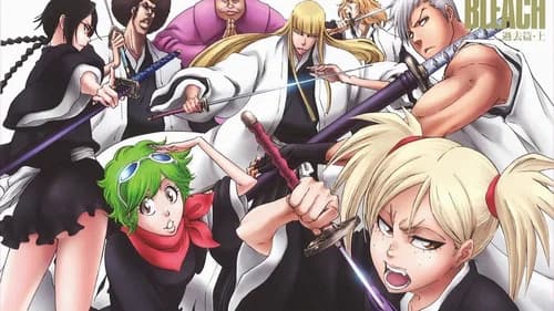 Bleach still