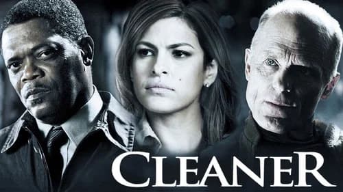 Cleaner still