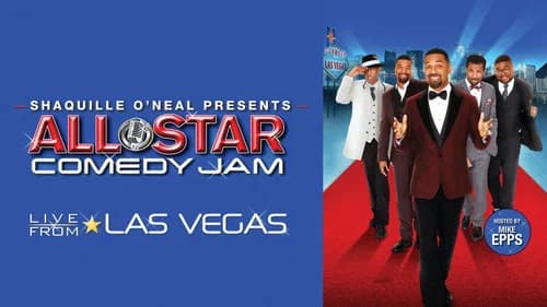 Shaquille O'Neal Presents: All Star Comedy Jam - Live from Las Vegas still