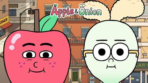 Apple & Onion still