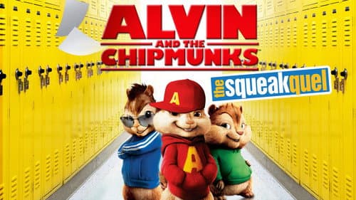 Alvin and the Chipmunks: The Squeakquel still
