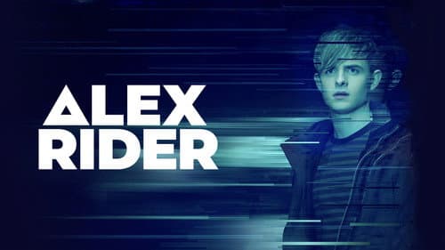 Alex Rider still