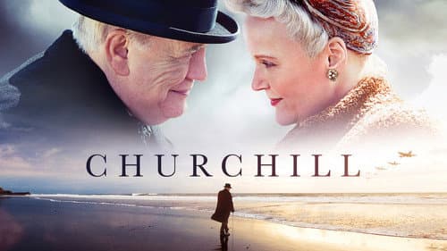 Churchill still