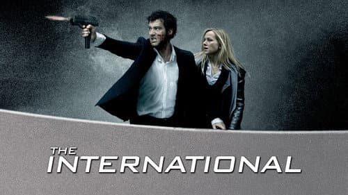 The International still