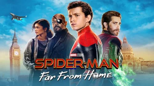 Spider-Man: Far From Home still