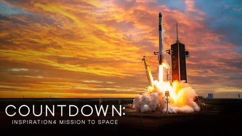 Countdown: Inspiration4 Mission to Space still