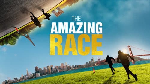 The Amazing Race still