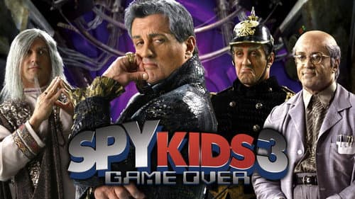 Spy Kids 3-D: Game Over still