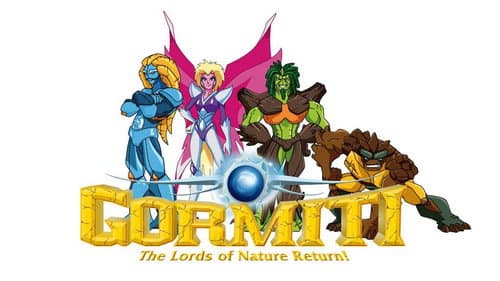 Gormiti still