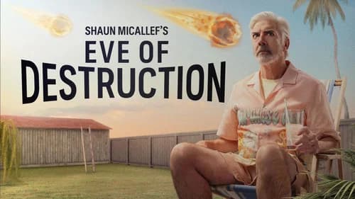Shaun Micallef's Eve of Destruction still