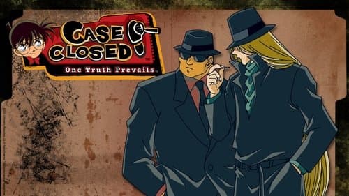 Detective Conan still