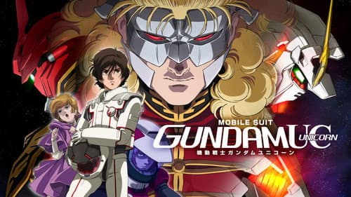 Mobile Suit Gundam Unicorn still
