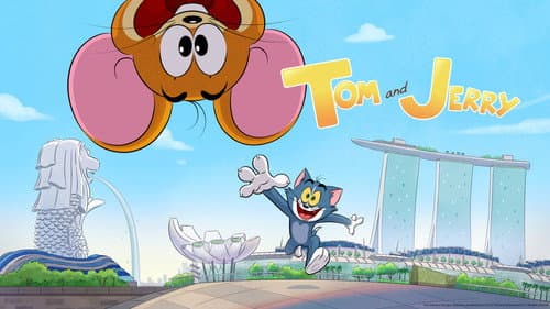Tom and Jerry still