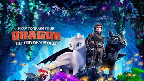 How to Train Your Dragon: The Hidden World still