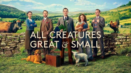 All Creatures Great & Small still