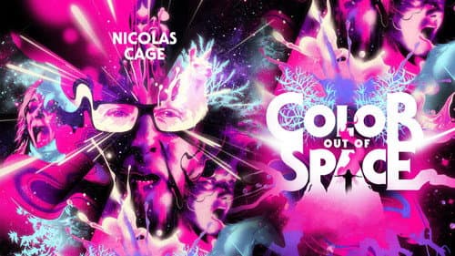 Color Out of Space still