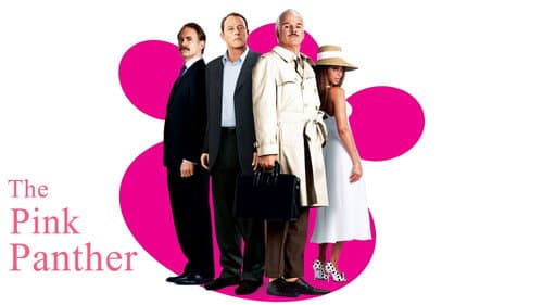 The Pink Panther still