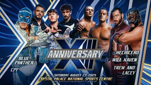 RevPro 13 Year Anniversary Show - Day 2 still