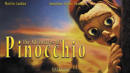 The Adventures of Pinocchio still
