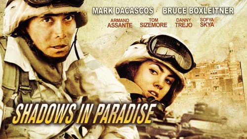 Shadows in Paradise still
