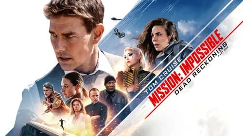 Mission: Impossible - Dead Reckoning Part One still