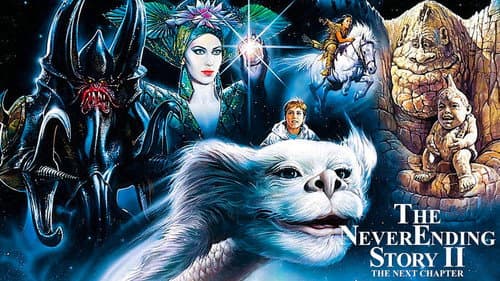 The NeverEnding Story II: The Next Chapter still