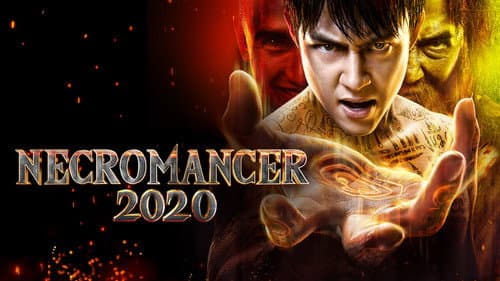 Necromancer 2020 still