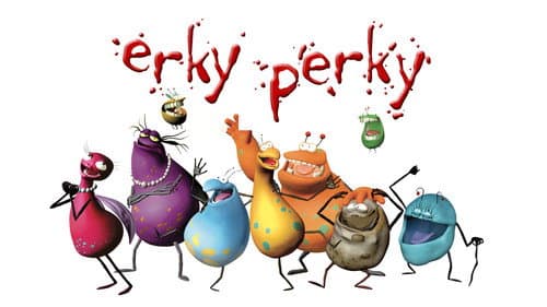 Erky Perky still