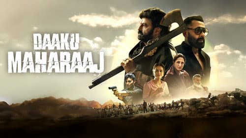 Daaku Maharaaj still