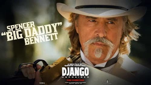 Django Unchained still