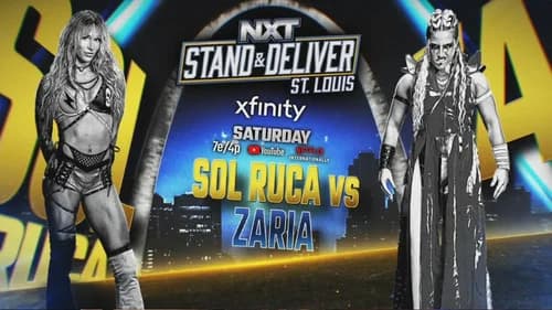 NXT Stand & Deliver 2026 still