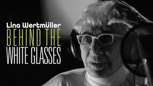 Behind the White Glasses still