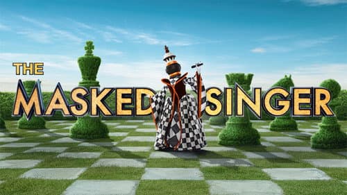 The Masked Singer still
