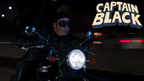 Captain Black still