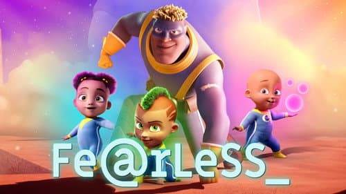 Fearless still