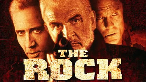 The Rock still