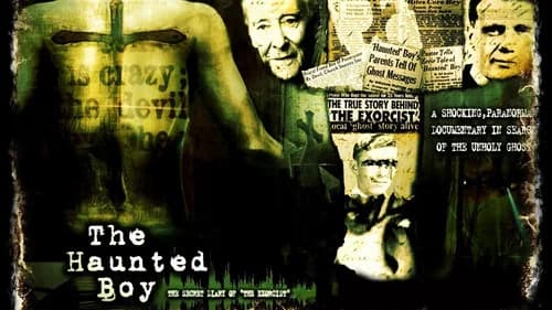 The Haunted Boy: The Secret Diary of the Exorcist still